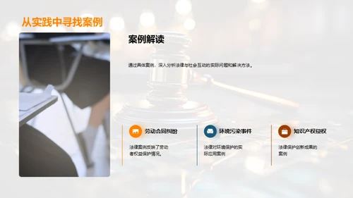 法社交融：解析篇