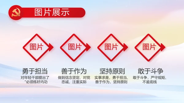 欢庆国庆节主题班会动态PPT