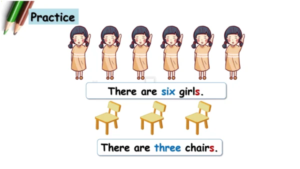 Module 5 Unit 1 There are only nineteen crayons 课件