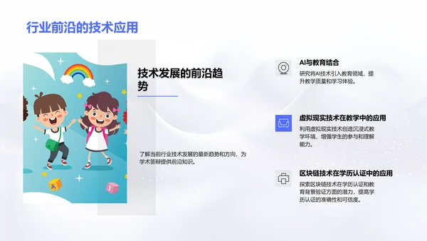 专科答辩报告PPT模板