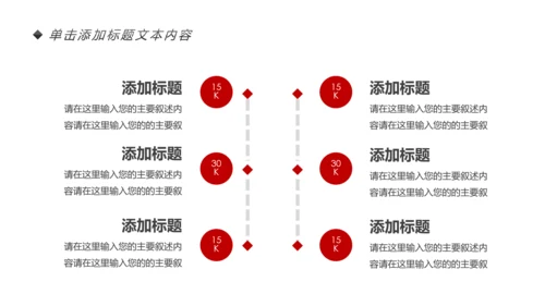 简约大气金融理财中国银行工作汇报PPT模板