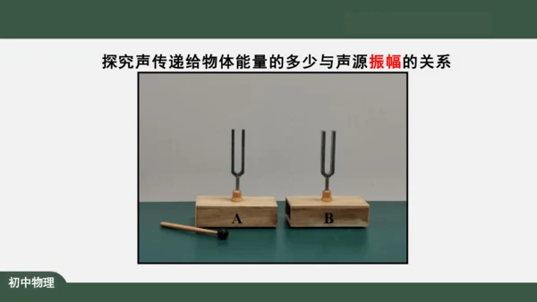 2.3 声的利用 课件（共32张PPT）