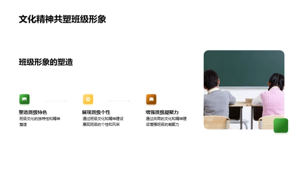 塑造班级精神
