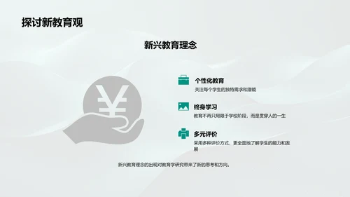 教育研究新视角