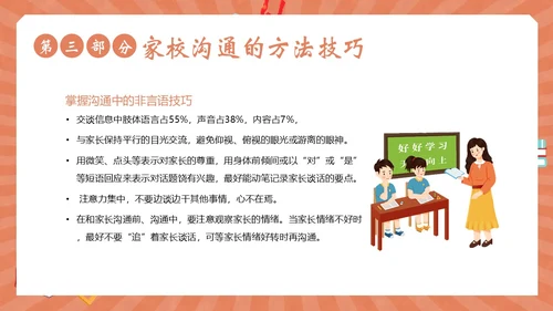 家校沟通教师与家长沟通技巧培训PPT课件