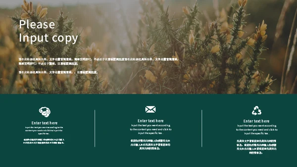 欧洲复古文艺方案通用PPT模板
