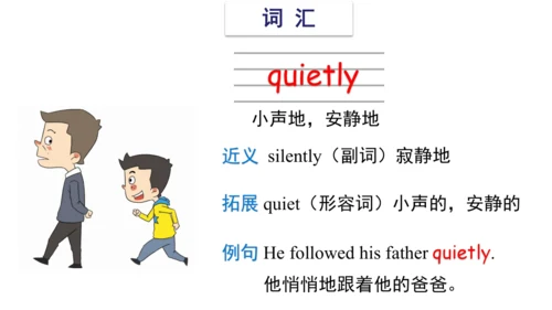 Unit 1 The lion and the mouse(复习课件)-2023-2024学年六年级