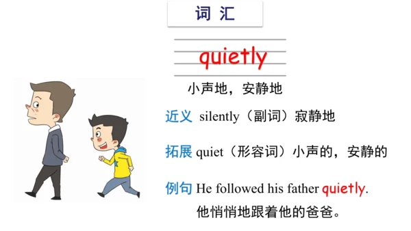 Unit 1 The lion and the mouse(复习课件)-2023-2024学年六年级