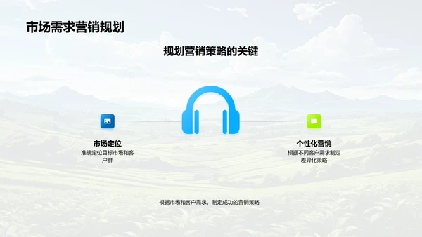 农产品营销策略