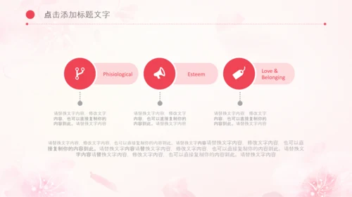 怀孕月子会所母婴孕妇婴儿用品育儿ppt