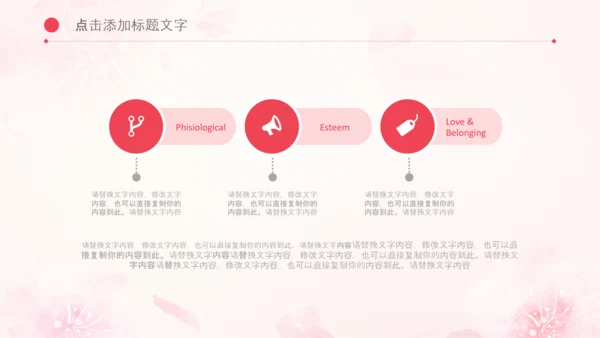 怀孕月子会所母婴孕妇婴儿用品育儿ppt