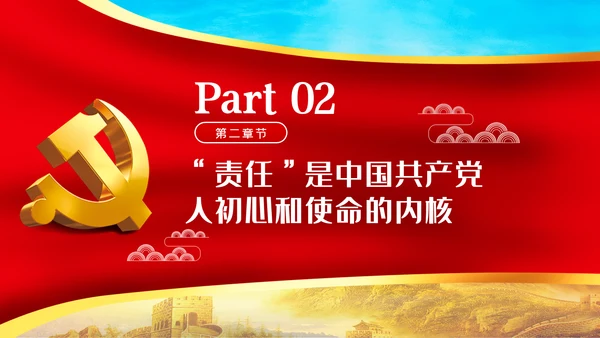 责任比能力更重要做新时代合格共产党员PPT
