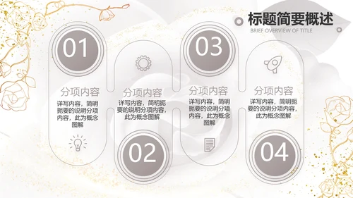 公司企业品牌化妆品介绍宣传PPT