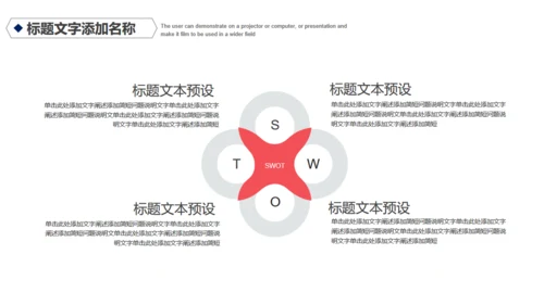 商务项目融资计划书通用PPT模板