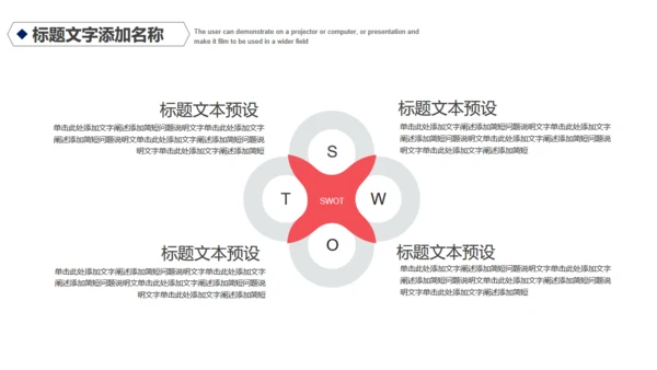商务项目融资计划书通用PPT模板