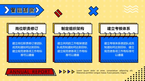 营销中心销售部工作总结PPT模板