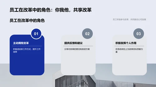 年终改革总结报告