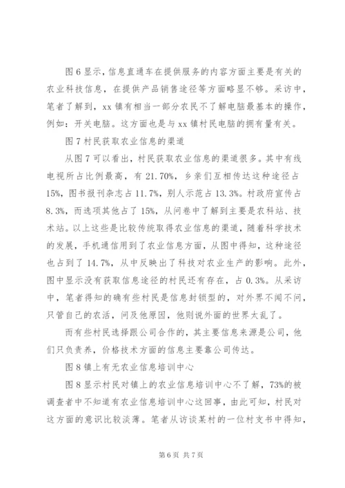 农业信息化建设调研报告 (2).docx