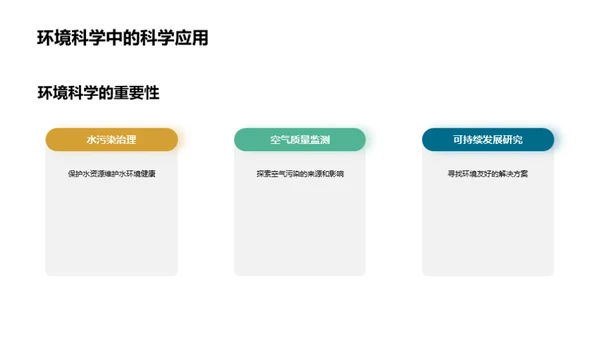 科学探索的神奇之旅