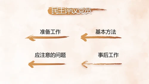 严于律己纪检监察党风廉政工作计划PPT模板