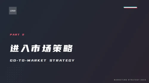 产品市场分析和推广计划通用PPT模板