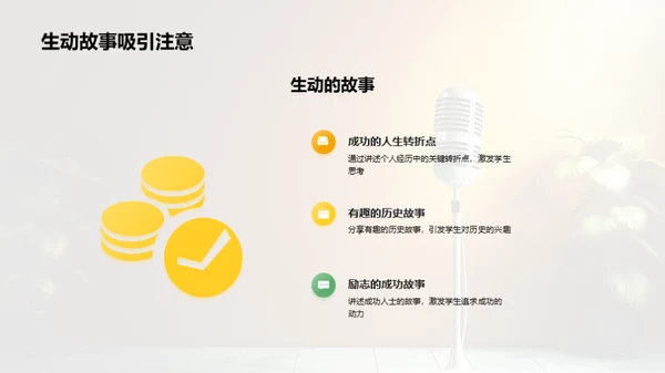 成人教育的演讲艺术