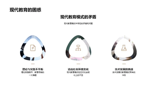 现代教育模式解析