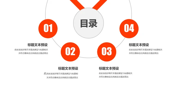 创意精美蛋糕点心甜点ppt动态模板
