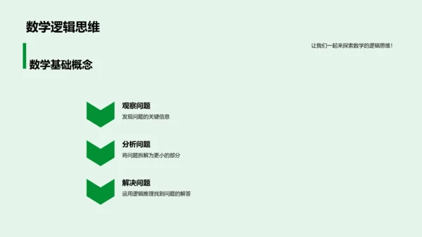 生活里的数学知识