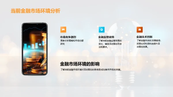 金融活动策划新视角