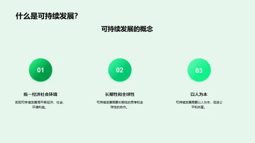3D风其他行业教学课件PPT模板