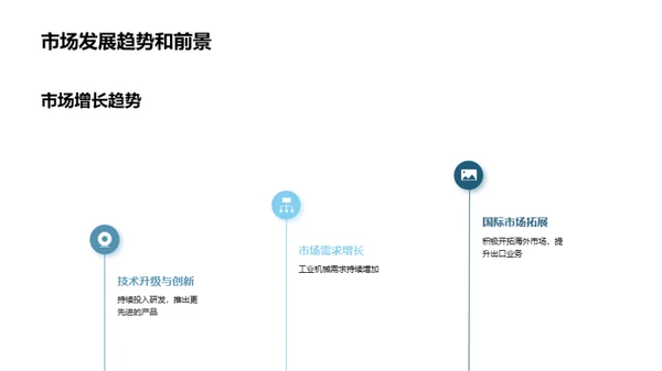 机械产业的卓越之路