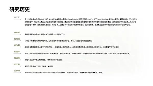 生物专业毕业论文答辩PPT