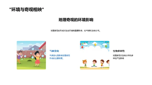 解析地理奇观
