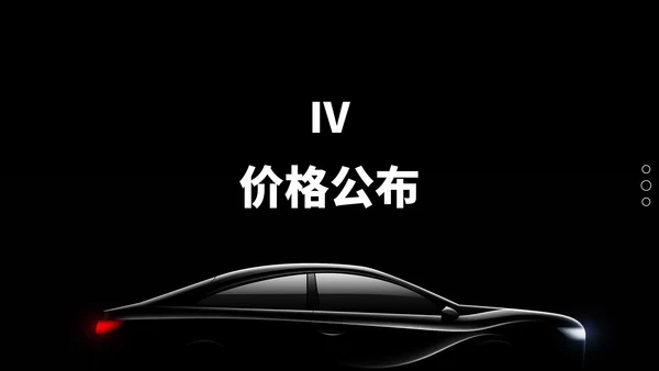 精品VI-B威霸汽车新品发布会PPT模板