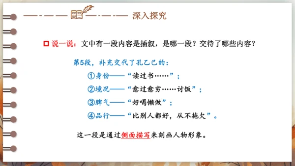 5 孔乙己  课件(共30张PPT)