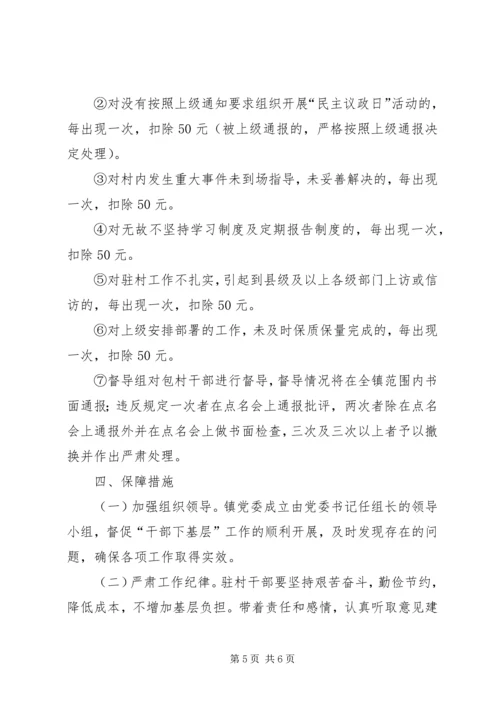 全镇干部下基层活动意见_1.docx