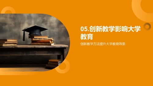 创新教学：重塑大学教育