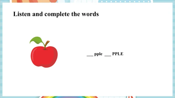 Unit 1 Greetings Lesson 3 课件(共53张PPT)