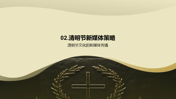 清明节新媒体传播攻略