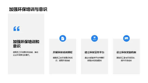 工业绿色革新之路