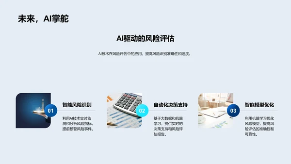 科技优化风险管理