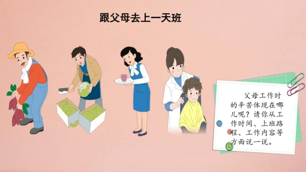 4.少让父母为我操心  课件