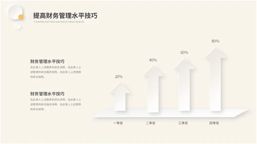 黄色新拟态风财务工作总结会计报告数据分析ppt模板