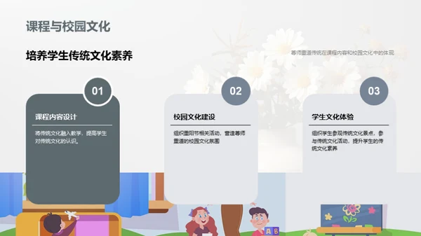 重阳教师之道