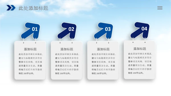 城管执法城市管理局工作报告汇报总结PPT模板