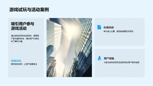 游戏市场新观察