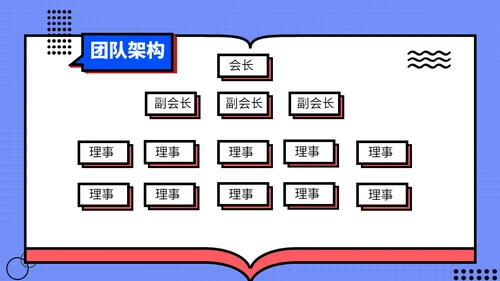 学生会社团招新通用PPT模板