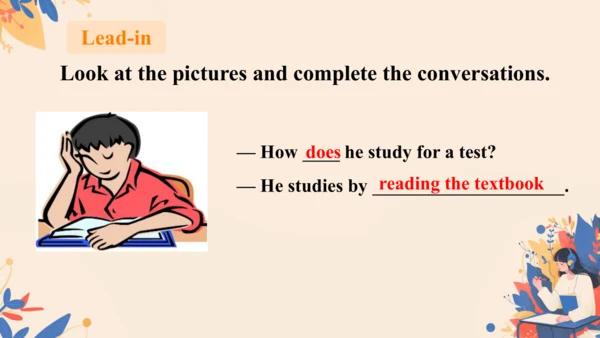 Unit 1  SectionA Grammar Focus-4c 课件（新目标九全Unit 1 H