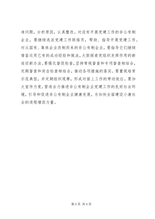 强力推进非公有制企业党的建设 (2).docx